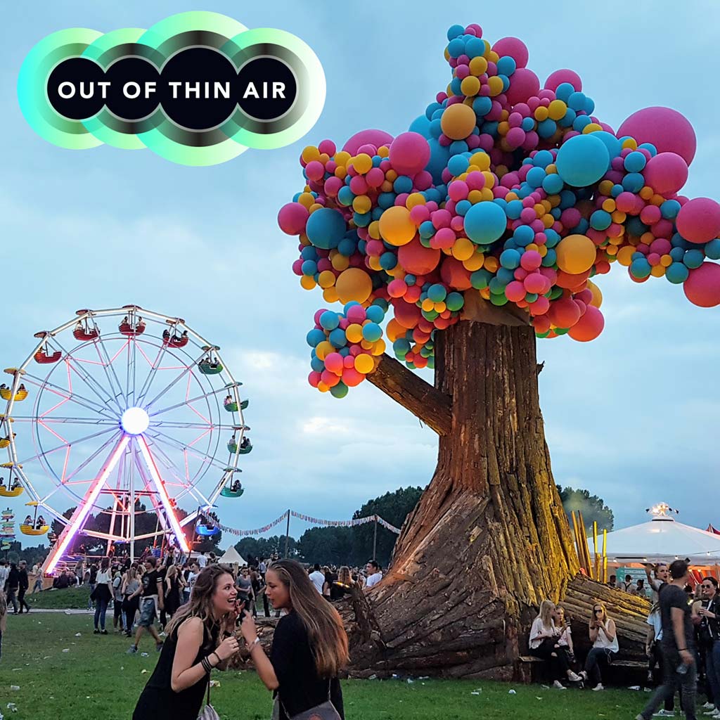 Balloon Tree_Ecological Balloons_Buiten_Westen_2016_Out Of Thin Air