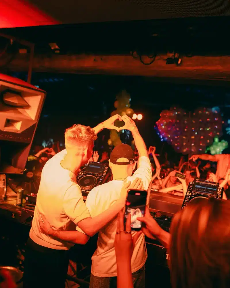 ADE Friday — Heartstring at Thuishaven